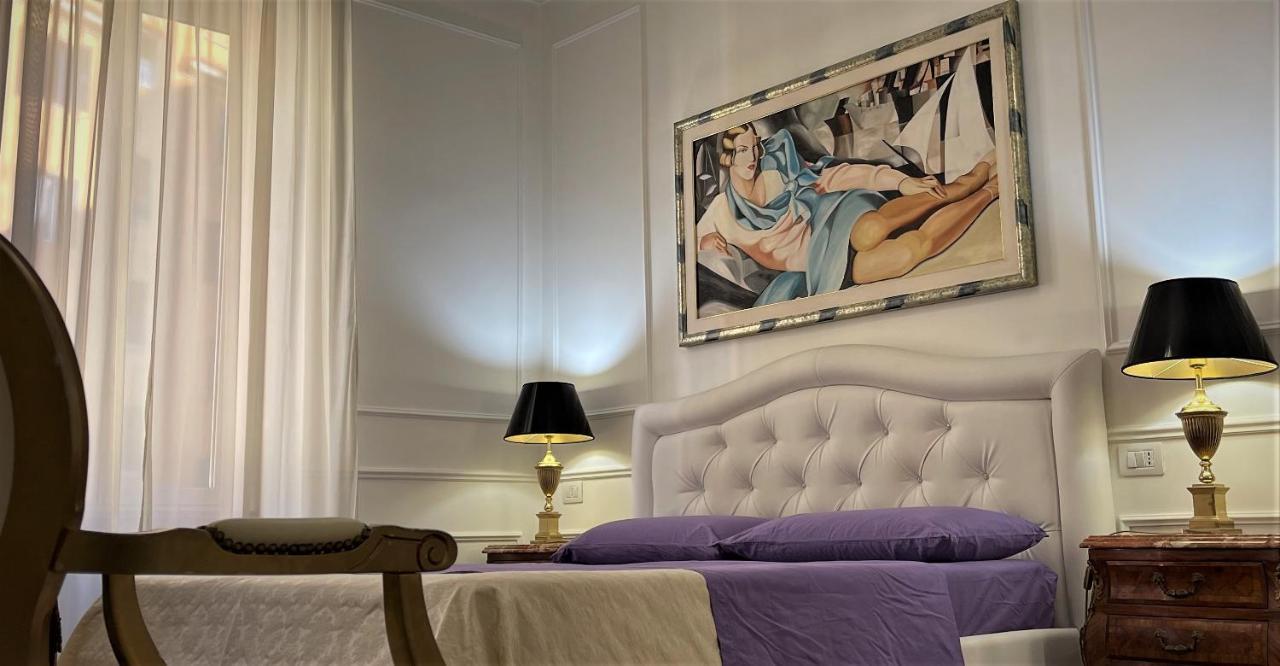 רומא Bed And Breakfast King Plaza מראה חיצוני תמונה