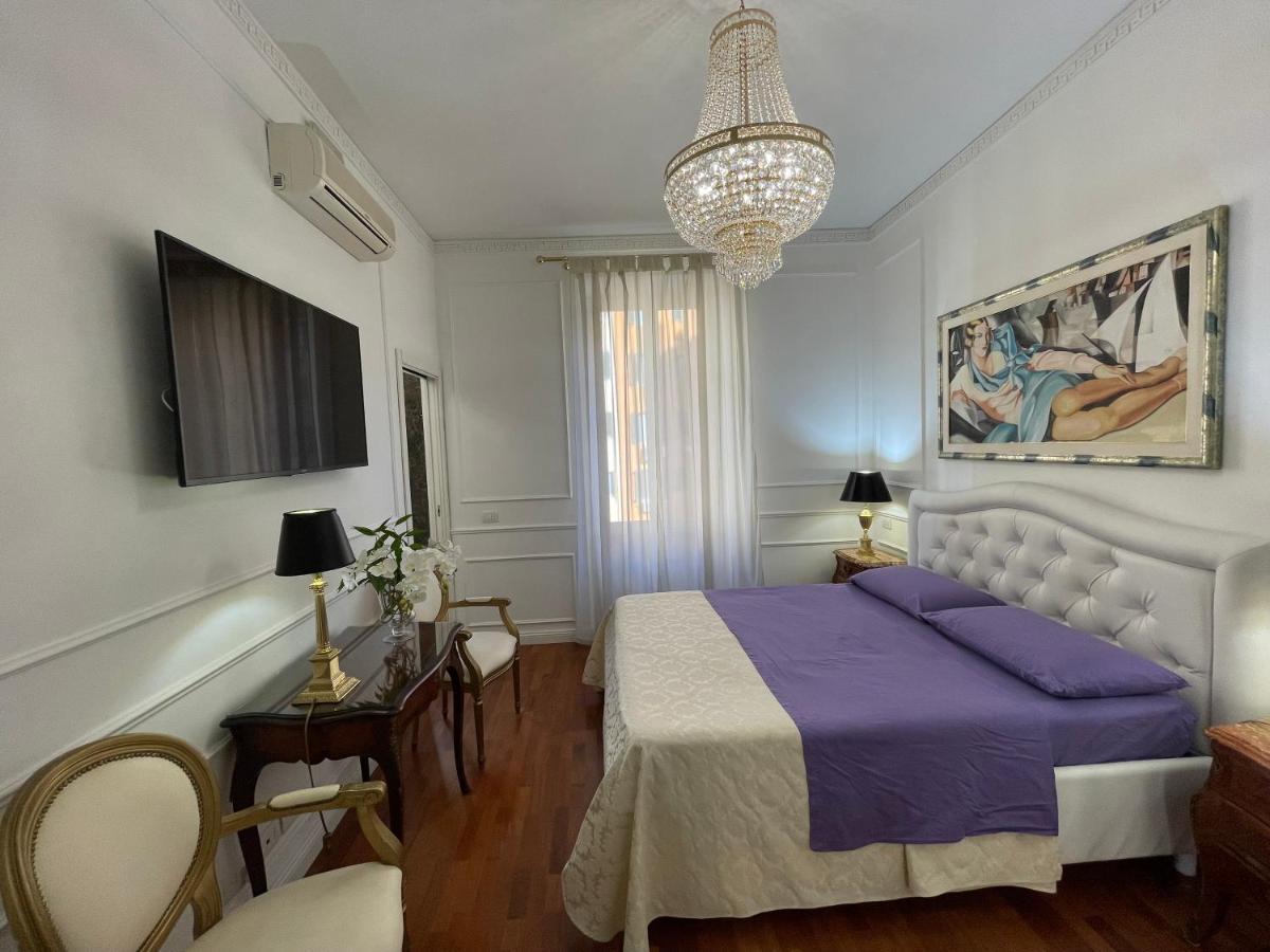 רומא Bed And Breakfast King Plaza מראה חיצוני תמונה