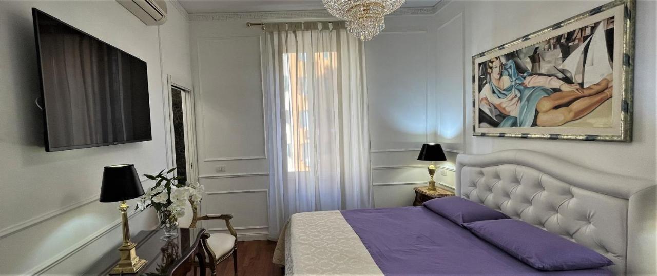 רומא Bed And Breakfast King Plaza מראה חיצוני תמונה