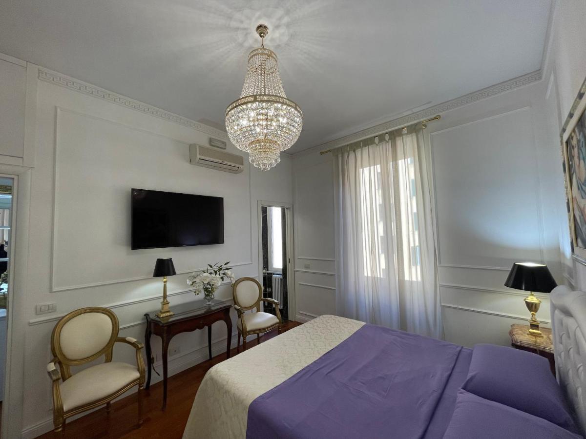 רומא Bed And Breakfast King Plaza מראה חיצוני תמונה